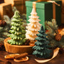 Christmas Tree Candle Recipe