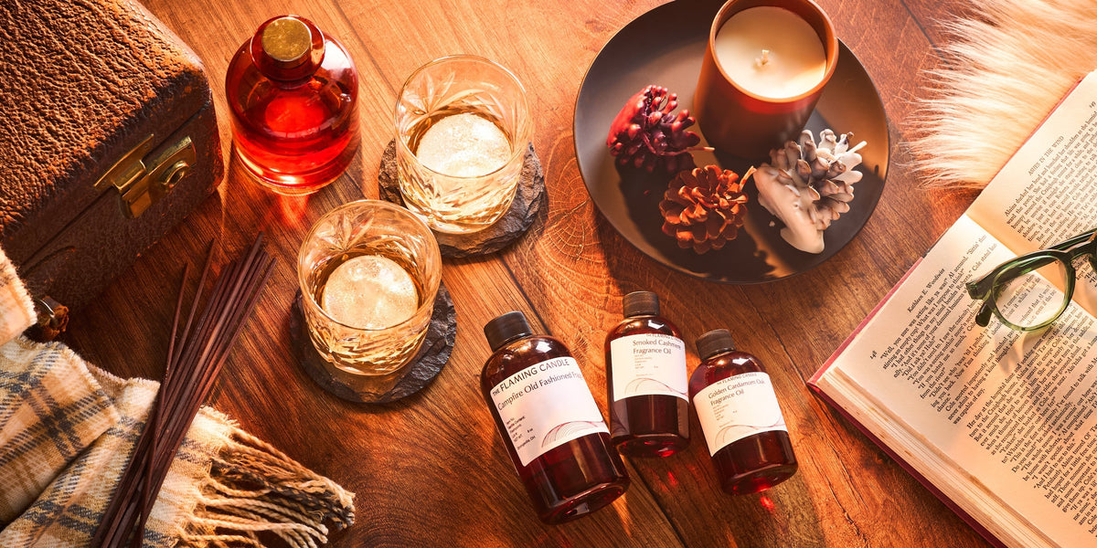 The Best Fall Candle Scents