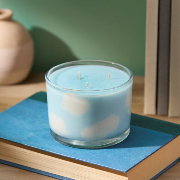 Cloud Candle Recipe