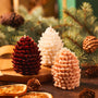 Pinecone Candles Recipe