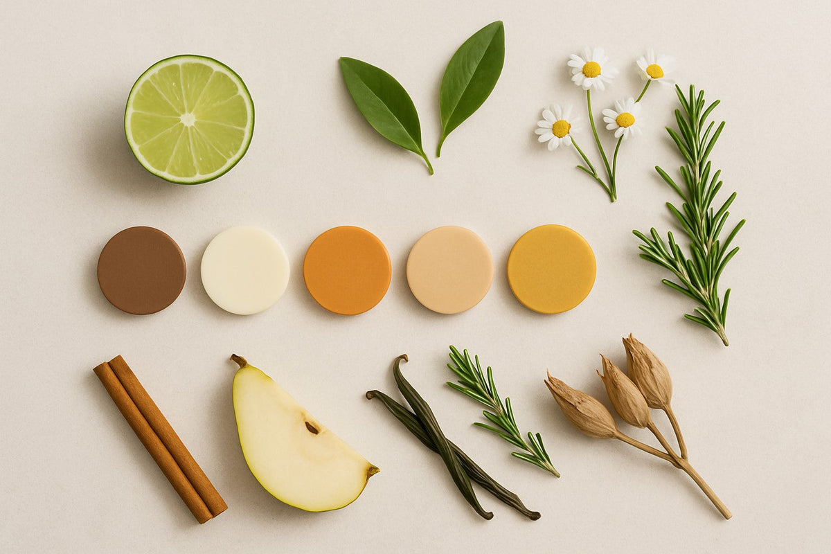 What Are Notes In Fragrance Oils?