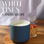 White Linen Candle Recipe