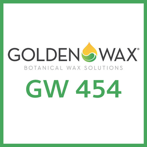 Golden Wax GW 454 Soy/Coconut Wax Flakes - Zoom Media 2