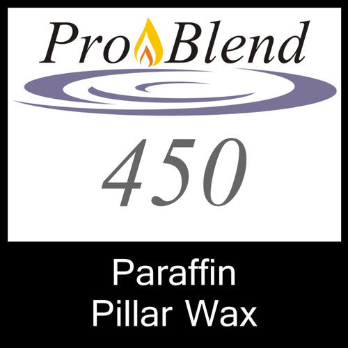 ProBlend 450 Paraffin Pillar Wax - Zoom Media 2