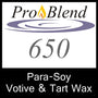 ProBlend 650 Para-Soy Votive and Tart Wax - Zoom Thumbnail Media 2