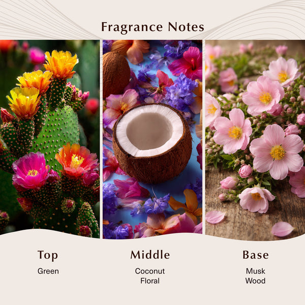 Baja Cactus Blossom (Type) Fragrance Oil - Zoom Media 2