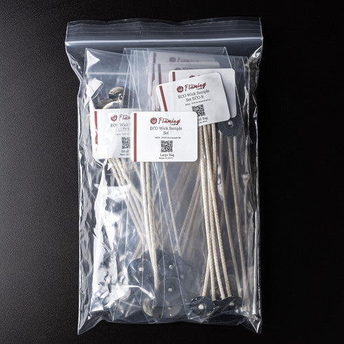 Eco Wick Sampler Set - Zoom Media 2