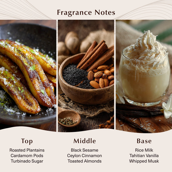 Banana Brulee Fragrance Oil - Zoom Media 2