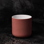 Pink Sands Ceramic Candle Jar - 12 oz - Zoom Thumbnail Media 2