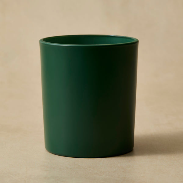 Evergreen Straight-Sided Tumbler Jar - 10 oz - Zoom Media 3