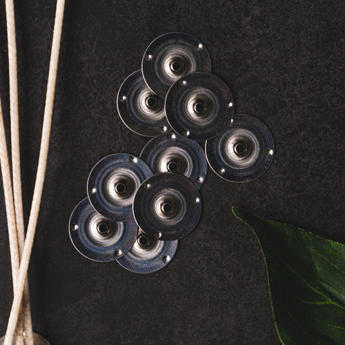 Wick Tabs 20 x 3 mm - Zoom Media 1