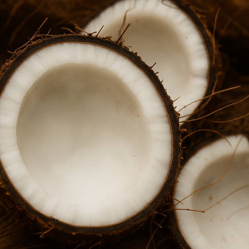 Coconut Fragrance Note - Zoom Media 1