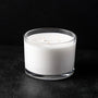 Clear 3-Wick Cylinder Candle Jar - 17 oz - Zoom Thumbnail Media 1