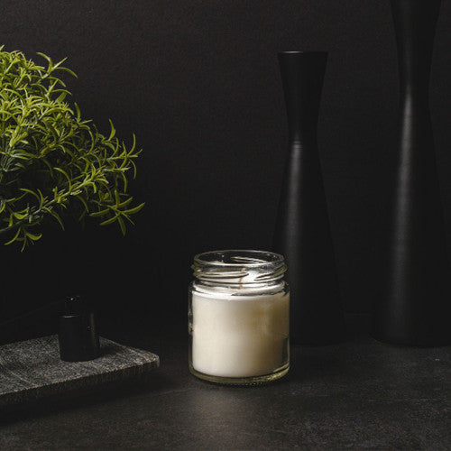 Straight Sided Jar - 4 oz - Zoom Media 1