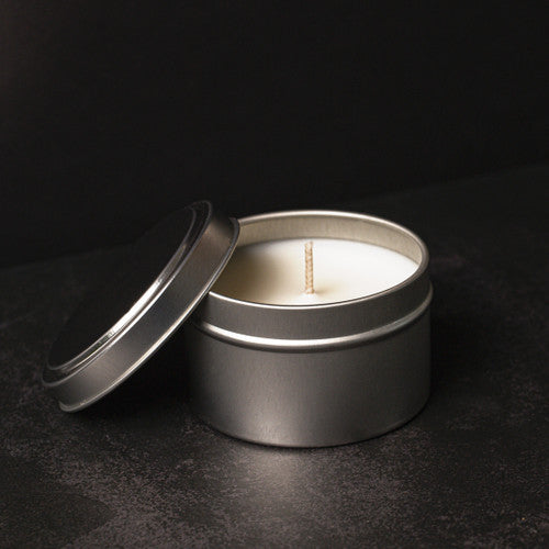 Candle Tins - 6 oz - Zoom Media 2