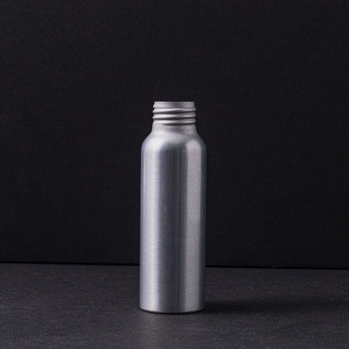 Aluminum Bullet Bottle - 2.5 oz. - Zoom Media 1