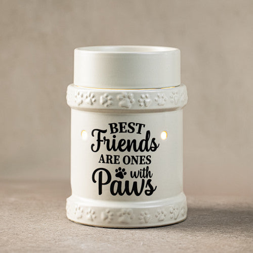 Best Friends Illumination Fragrance Warmer - Zoom Media 1