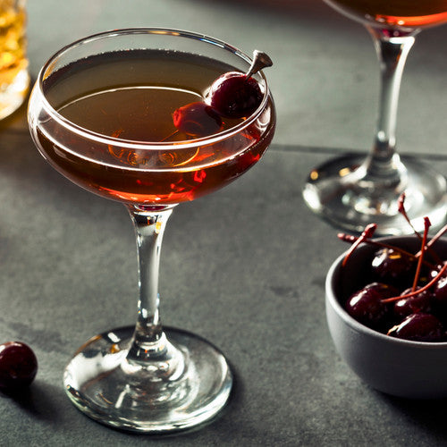 Bourbon Cherry Smash Fragrance Oil - Zoom Media 1