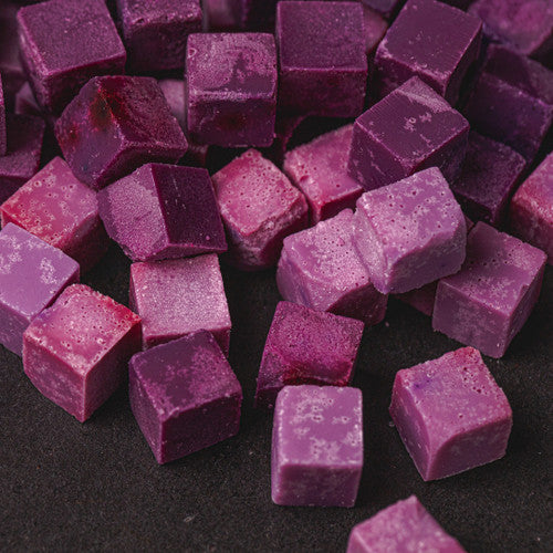 Burgundy Dye Chips - Zoom Media 1
