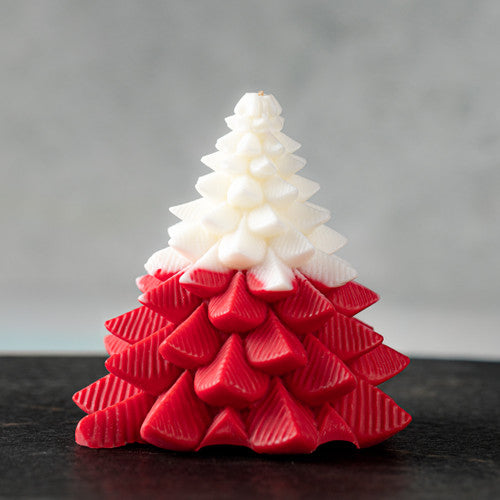Silicone Christmas Tree Mold - Zoom Media 1