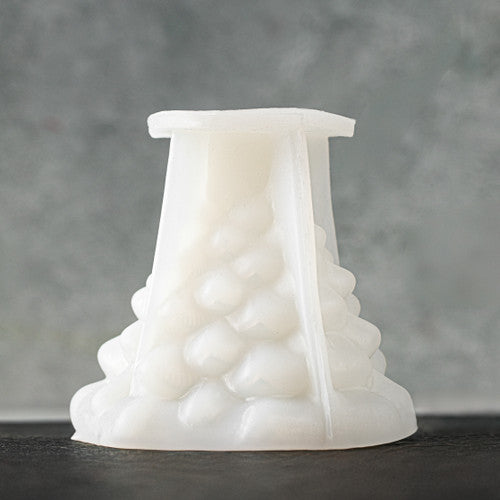 Silicone Christmas Tree Mold - Zoom Media 2