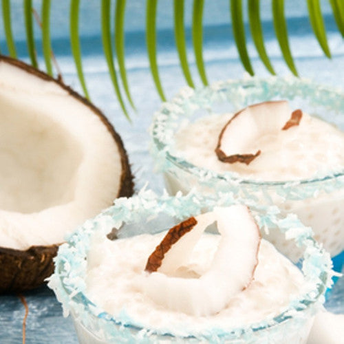 Coconut Creme Fragrance Oil - Zoom Media 1
