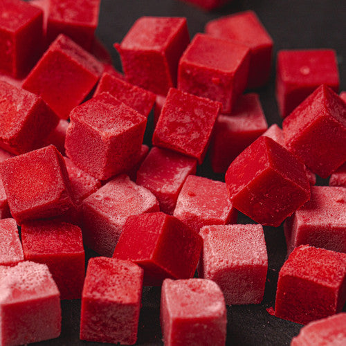 Cranberry Dye Chips - Zoom Media 1