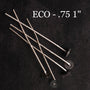 ECO-0.75 1" Pre-Tabbed Wick - Zoom Thumbnail Media 1