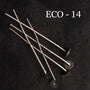ECO-14 6" Pre-Tabbed Wick - Zoom Thumbnail Media 1