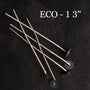 ECO-1 3" Pre-Tabbed Wick - Zoom Thumbnail Media 1