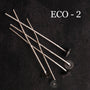 ECO-2 6" Pre-Tabbed Wick - Zoom Thumbnail Media 1