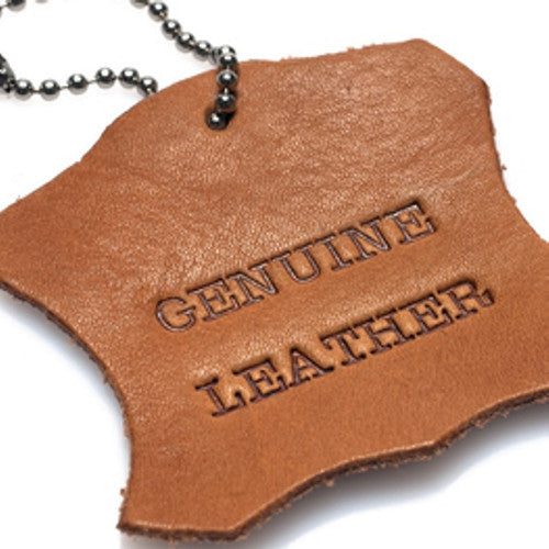 Genuine Leather Fragrance Oil - Zoom Media 1