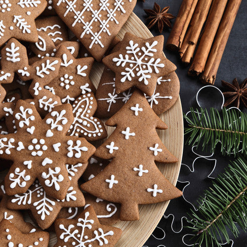 Gingerbread Woods Fragrance Oil - Zoom Media 1