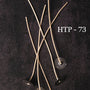 HTP-73 6" Pre-Tabbed Wick - Zoom Thumbnail Media 1