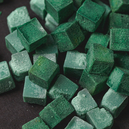 Hunter Green Dye Chips - Zoom Media 1
