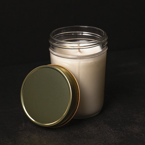 Jelly Jar Lids - Gold - Zoom Media 2