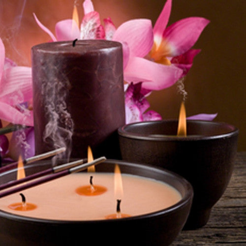 Nag Champa Fragrance Oil - Zoom Media 1