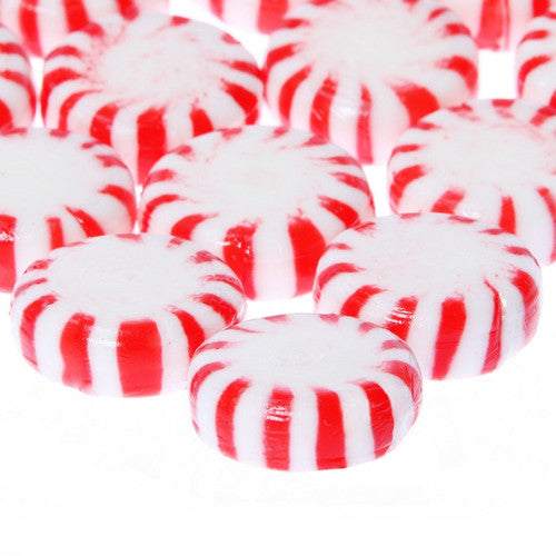 Peppermint Fragrance Oil - Zoom Media 1