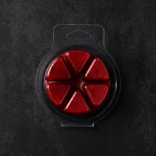Wax Melt Clamshell Molds - Pie Shaped - Zoom Media 1