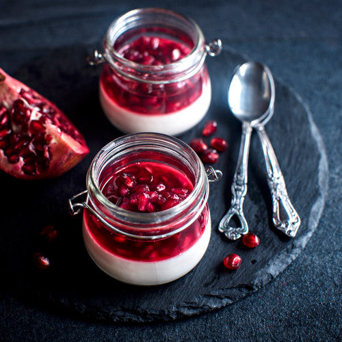 Pomegranate Vanilla Fragrance Oil - Zoom Media 1
