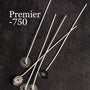 Premier-750 6" Pre-Tabbed Wick - Zoom Thumbnail Media 1