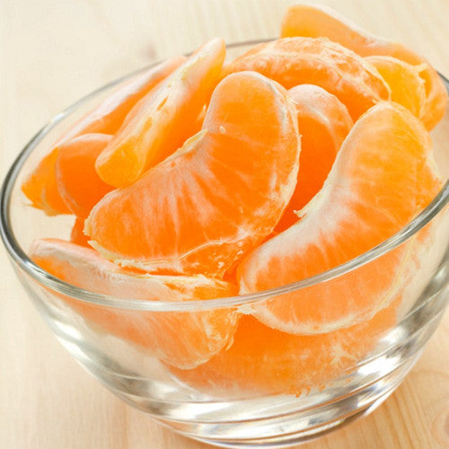Raw Sugar Mandarin Fragrance Oil - Zoom Media 1