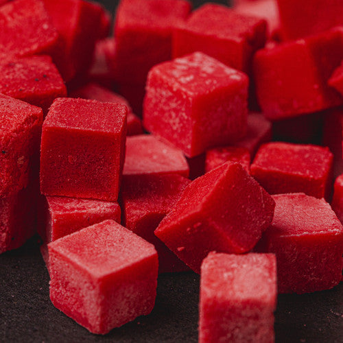 Red Dye Chips - Zoom Media 1