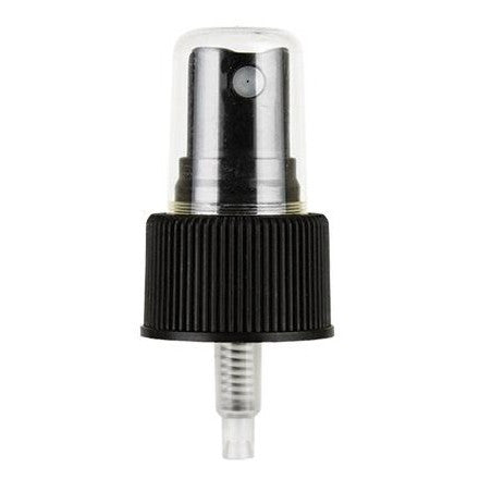 Sprayer - Black 4-1/2" - 24/410 - Zoom Media 1