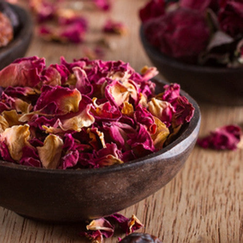 Sandalwood Rose Fragrance Oil - Zoom Media 1