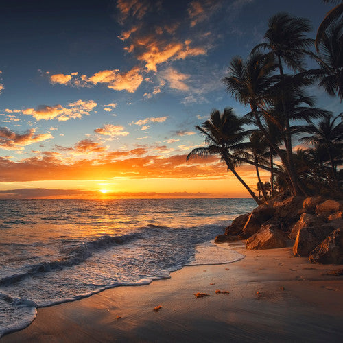 Seaside Serenity Fragrance Oil - Zoom Media 1