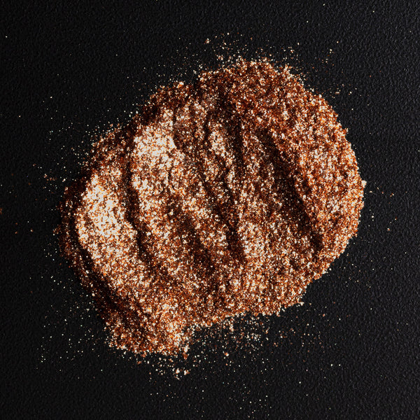 Shimmering Bronze Mica Powder - Zoom Media 1