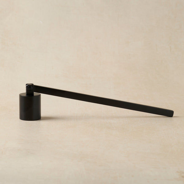 Candle Snuffer - Black - Zoom Media 1