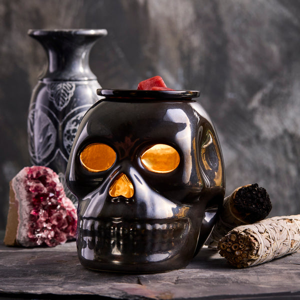 Skull Tart Warmer - Zoom Media 1