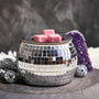Disco Ball Wax Warmer - Zoom Thumbnail Media 1